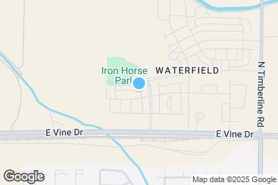 Map image of the property - 2234 Walbridge Rd