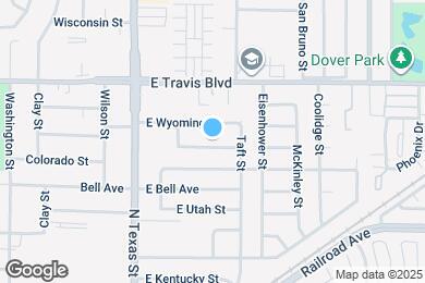 Map image of the property - 372 Hopkins Dr