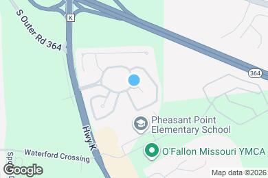 Map image of the property - 2 Coachman Ct