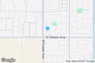 Map image of the property - 2580 N McArthur Ave