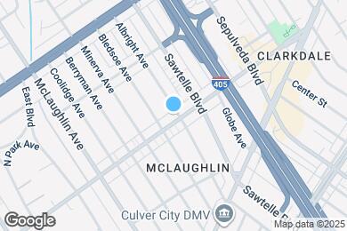 Map image of the property - 11355 Washington Pl