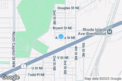 Map image of the property - 217 Adams St NE