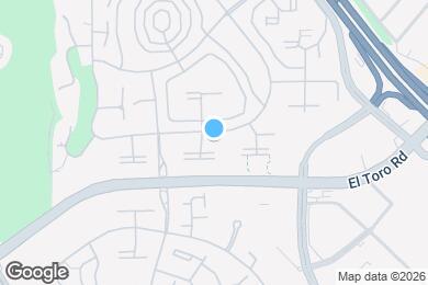 Map image of the property - 2022 Via Mariposa E