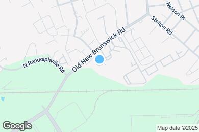 Map image of the property - The Grove at Piscataway