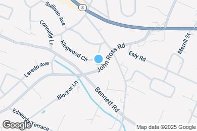 Map image of the property - 1123 John Ross Rd