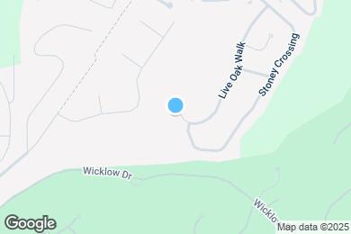 Map image of the property - 485 Live Oak Walk
