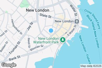 Map image of the property - 157 Green St