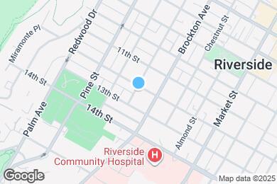 Map image of the property - 4212 Locust St