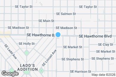 Map image of the property - Hawthorne @ Ladd’s