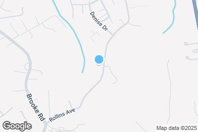 Map image of the property - 1337 Upcot Ct