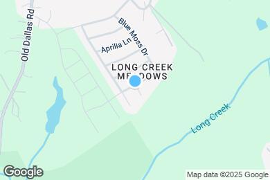 Map image of the property - 1113 Black Diamond Dr