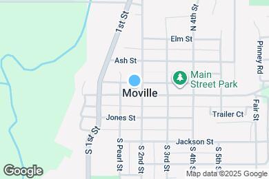 Map image of the property - 235 Main St