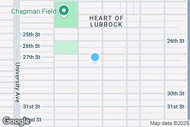 Map image of the property - 2208 28th St