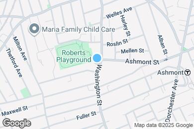 Map image of the property - 757 Washington St