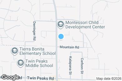 Map image of the property - 14831 Espola Rd