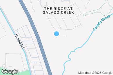 Map image of the property - 3606 Booker Trl