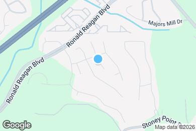 Map image of the property - 4440 Partridge Point