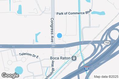 Map image of the property - Suriana Boca