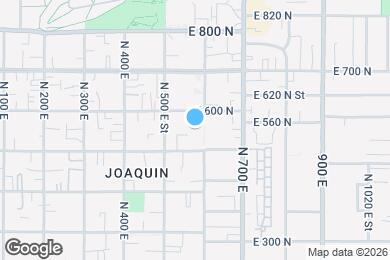 Map image of the property - The Village at South Campus