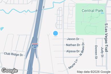 Map image of the property - 9324 Jason Ct