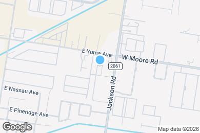 Map image of the property - 1413 Keeton Ave E