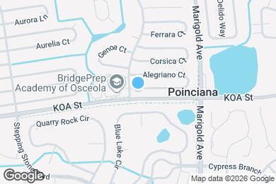 Map image of the property - 367 Alegriano Ct