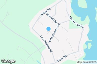 Map image of the property - 10 Deer Cir