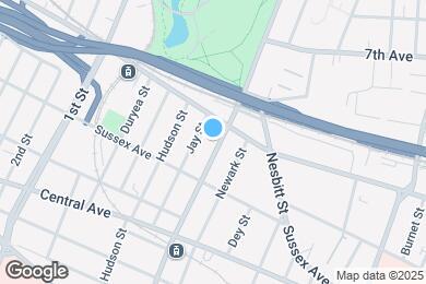 Map image of the property - 17 Norfolk St