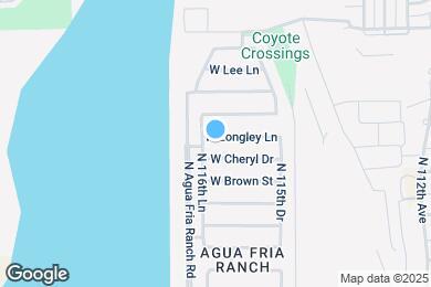 Map image of the property - 11635 W Longley Ln