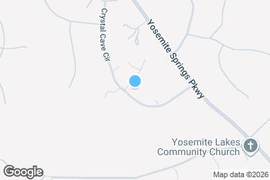 Map image of the property - 43575 Crystal Cave Cir