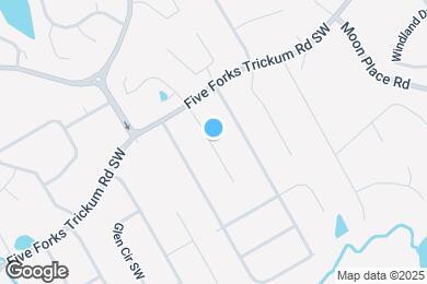 Map image of the property - 700 Rosehill Ln