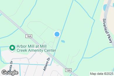 Map image of the property - 104 Fornells Way