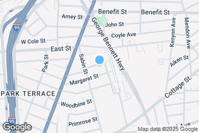 Map image of the property - 37 Mavis St