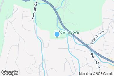 Map image of the property - 524 Sycamore Br Rd