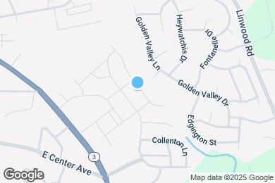 Map image of the property - 156 King William Dr