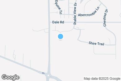 Map image of the property - 5129 Stable View Dr