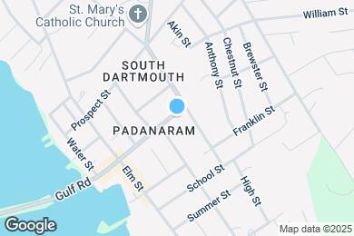 Map image of the property - 35 Bridge St