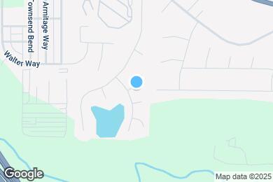 Map image of the property - 402 Sage Ct