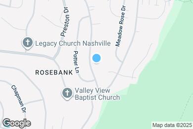 Map image of the property - 905 Mitchell Rd