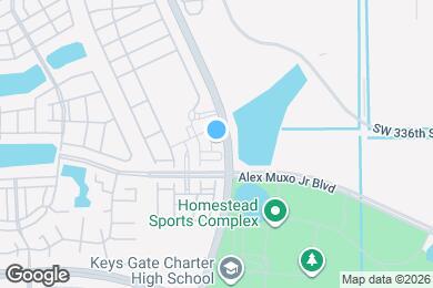 Map image of the property - 1533 SE 27th Rd