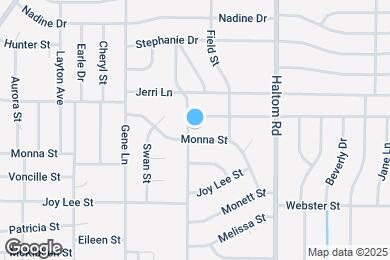Map image of the property - 3604 Katrine St