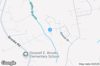 Map image of the property - 5807 Falkland Pl