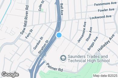 Map image of the property - 80 Gavin St