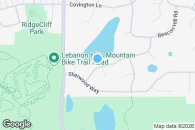 Map image of the property - 1649 Norwood Dr