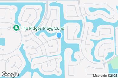 Map image of the property - 4146 Sabal Ridge Cir