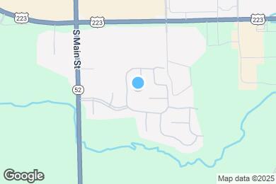 Map image of the property - 291 Medina River Ct