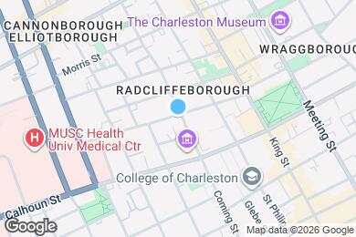 Map image of the property - 123 Coming St