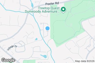 Map image of the property - 4580 Village Dr