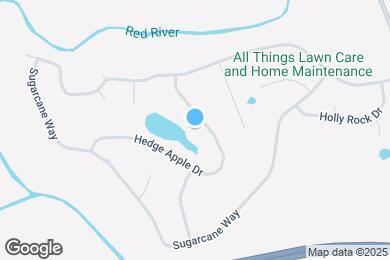 Map image of the property - 1018 Hedge Apple Dr