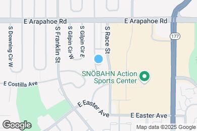 Map image of the property - 6852 S High St